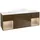 Villeroy & Boch Waschtischunterschrank 160 x 60,3 x 50,1 cm Braun