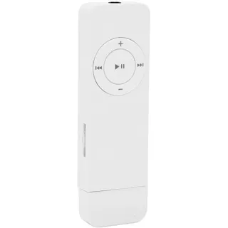 Bewinner MP3-Player, -Musik-Player MP3-Player mit USB-Flash-Laufwerk, Tragbarer Verlustfreier HiFi-Sound-MP3-Musik-Player für Studenten auf Reisen, Unterstützt Bis zu 64