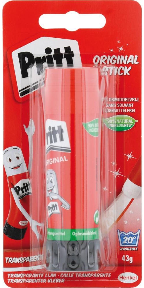 Pritt Stift Original 43g (F) ( Inh.12 Stück )