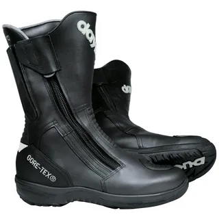Daytona Road Star GTX M wasserdichte Motorradstiefel, schwarz, Größe für Männer