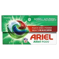 Ariel UNIVERSAL+ Allin1 PODS Waschmittel Caps, 30 St.