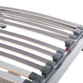 Beliani Comfort elektrisch verstellbar 180 x 200 cm