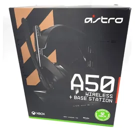 Astro A50 Xbox mit Basisstation