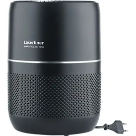 LASERLINER AirBreeze 120 Schwarz