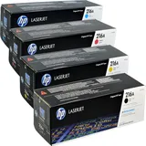 HP 4 HP Toner W2410A-W2413A 216A Multipack K C M Y 4-farbig