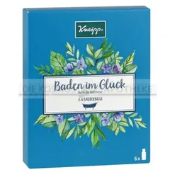 KNEIPP Geschenkpackung Baden im Glück 120 ml