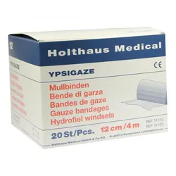 Ypsigaze Mullbinde 12cmx4m