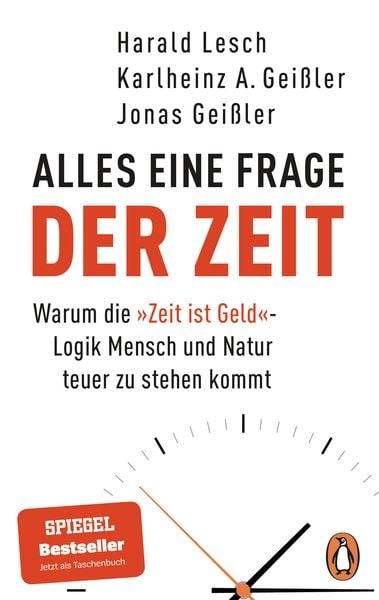 Preisvergleich Produktbild Alles eine Frage der Zeit