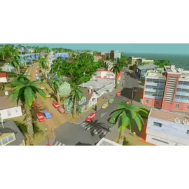 Cities: Skylines (USK) (PS4)