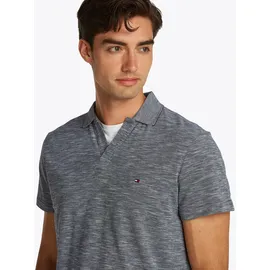 Tommy Hilfiger Poloshirt SLUB OXFORD PIQUE REG POLO blau XXL (54)