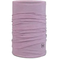 Buff Merino Midweight Lilac Sand - One Size