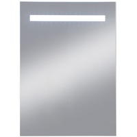 KRISTALLFORM jokey LED-Lichtspiegel »E-Light Two«, silberfarben