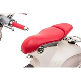 SUN BABY Vespa Elektroroller weiß