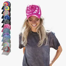 Colortone - Batik Trucker Mesh Cap