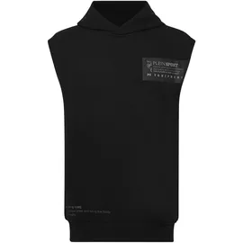 Plein Sport Hoodie schwarz XXL