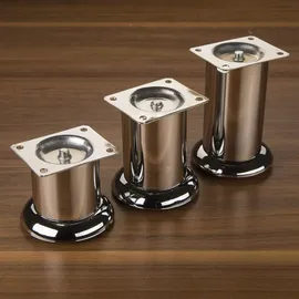 SOTech Möbelfuß LANCE Ø 50 mm 60 mm