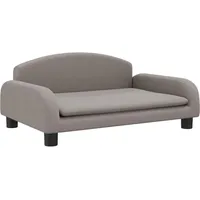 vidaXL, Kinderstuhl + Kindertisch, Tucker (Kindersofa)