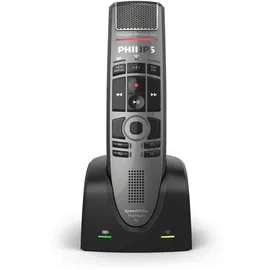 Philips SpeechMike Premium Air SMP4000 - Lautsprechermikrofon