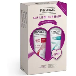 Physiogel Weihnachtsset Empfindliche Körperhaut