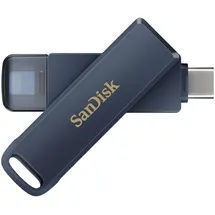 SanDisk Phone Drive 128 GB Metallic Sky