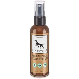Lila loves it Anti-Tique Spray 100 ml
