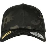 Flexfit Retro Trucker Multicam® Cap black multicam