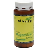 Allcura Magnesium Tabletten 250 St.