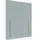 Leitz Tischtrennwand 60 x 70 cm grau