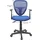 CARO-Möbel Studio Polypropylen Blau