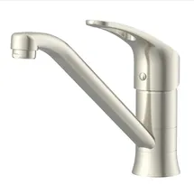 Lenz Kela Einhebelmischer Nickel