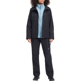 Mc Kinley McKINLEY Damen Funktionsjacke Carlide W BLACK night), (46)