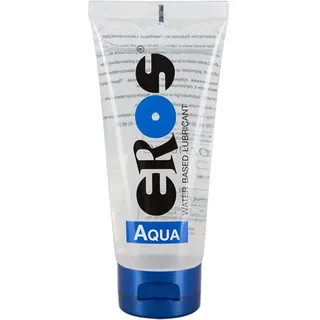 Eros Gleitgel „Aqua“ auf Wasserbasis, transparent