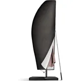 LuxusKollektion Sonnenschirm Sonnenschirm Schutzhülle 420D für 2m-4m Ampelschirm Ø 200cm-Ø 400cm