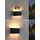 Paulmann Solar LED Hausnummernleuchte Neda insect-friendly 22,6 x 16,3 cm