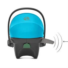 Cybex Aton S2 i-Size beach blue