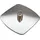 Primaster Kopfbrause Bianco II 22 x 22 cm