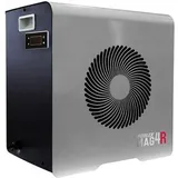 Pool-Wärmepumpe für Pool/Spa bis zu 12 m3 - Poolex Mag 4 (4kW) grau No Size