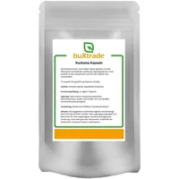 buXtrade Kurkuma Kapseln 25 kg