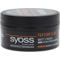 Syoss Syoss, Texture Styling-Paste 100ml (Haarwachs, 100 ml)
