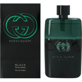 GUCCI Guilty Black Pour Homme Eau de Toilette 90 ml