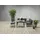 Garden Impressions Baltimore Loungeset schwarz/grau