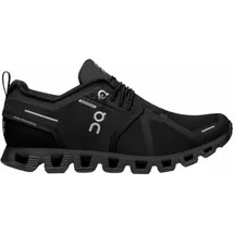 On Cloud 5 Waterproof Damen All Black 37