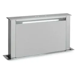 Klarstein Royal Flush Eco Dunstabzugshaube 60 cm 576 m3/h A+ Edelstahl