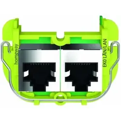 Homeway Komm.-modul one EKO LAN/LAN 100Mbit HW-EKOLL100S1