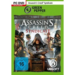 Assassin’s Creed Syndicate PC, Software Pyramide