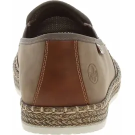 Rieker B5265 Herren Beige/Braun 45