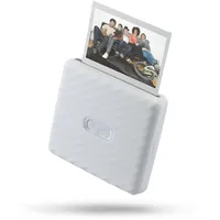 Fujifilm instax Link WIDE Ash White