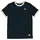 Devold of Norway Archive Ringer Tee Blau/Weiß XL