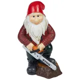 Stihl 04203600010 Gartenzwerg, Mehrfarbig