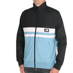 New Balance NB Athletics Archive Run Jacket Black - S